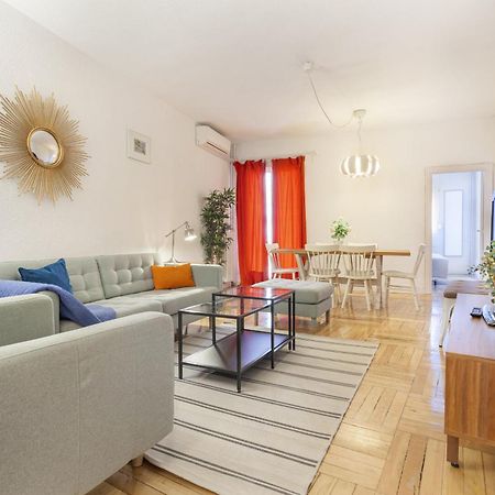Apartamento Plaza Mayor Terrace En Madrid Apartment Ngoại thất bức ảnh