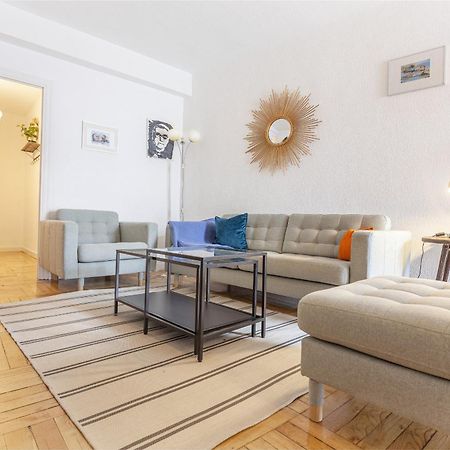 Apartamento Plaza Mayor Terrace En Madrid Apartment Ngoại thất bức ảnh