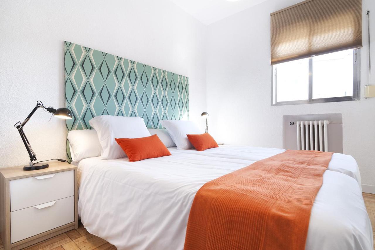 Apartamento Plaza Mayor Terrace En Madrid Apartment Ngoại thất bức ảnh