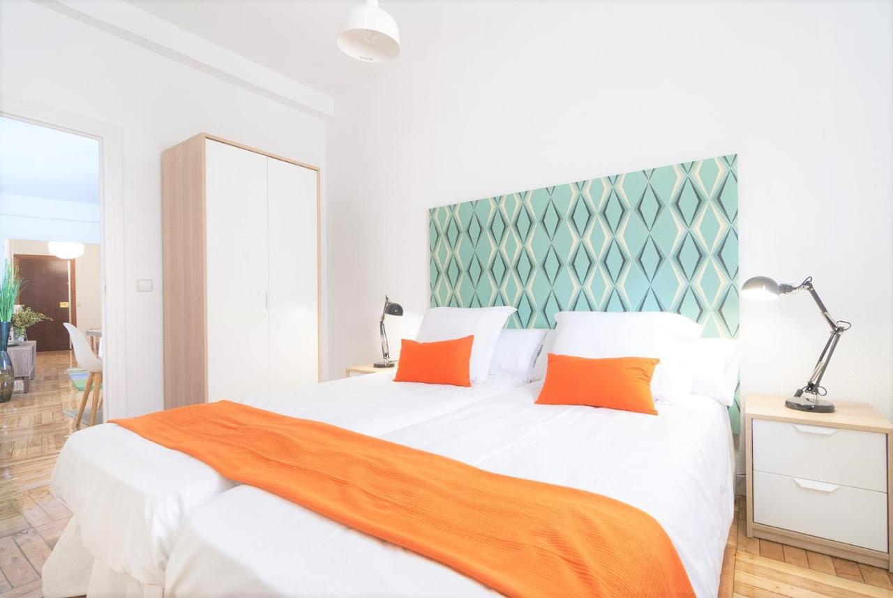 Apartamento Plaza Mayor Terrace En Madrid Apartment Ngoại thất bức ảnh