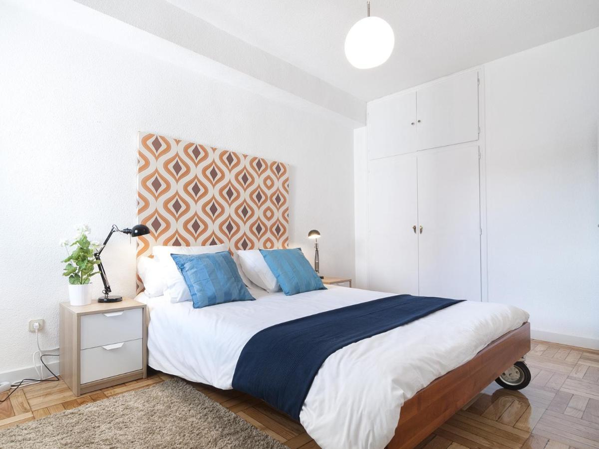 Apartamento Plaza Mayor Terrace En Madrid Apartment Ngoại thất bức ảnh