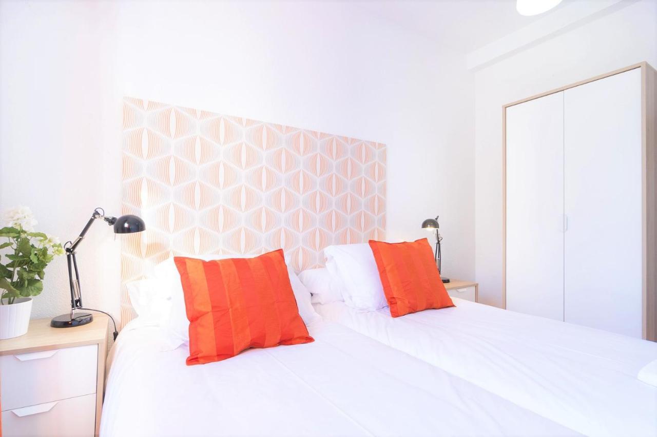 Apartamento Plaza Mayor Terrace En Madrid Apartment Ngoại thất bức ảnh