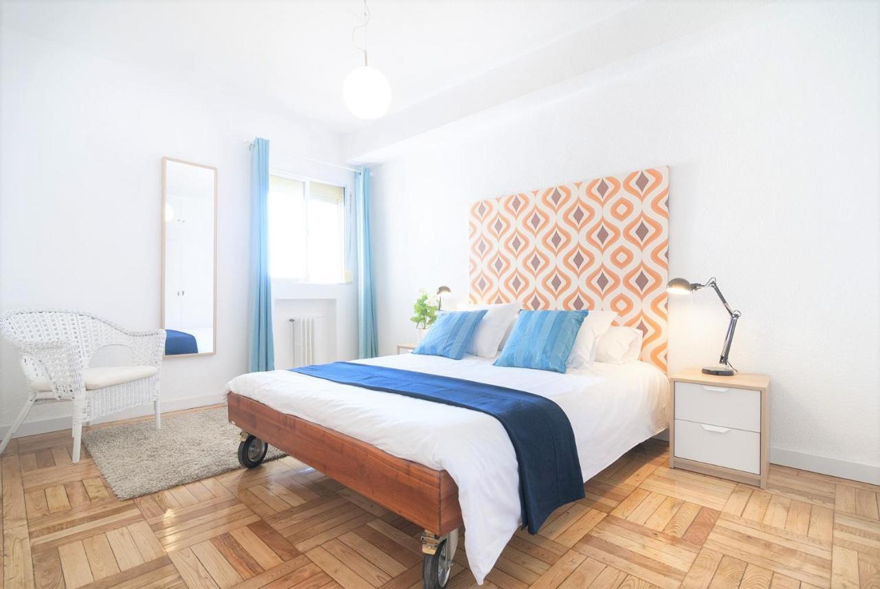 Apartamento Plaza Mayor Terrace En Madrid Apartment Ngoại thất bức ảnh