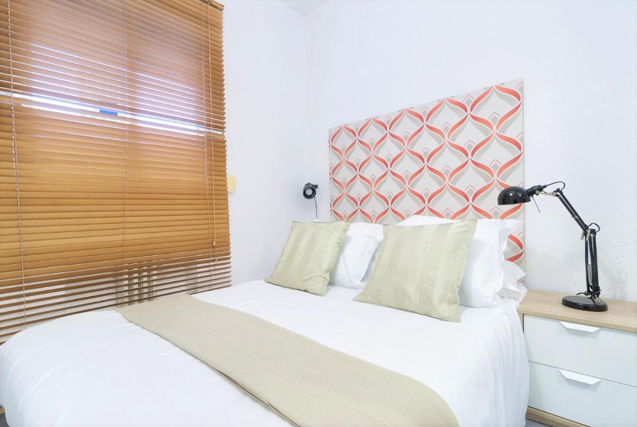 Apartamento Plaza Mayor Terrace En Madrid Apartment Ngoại thất bức ảnh