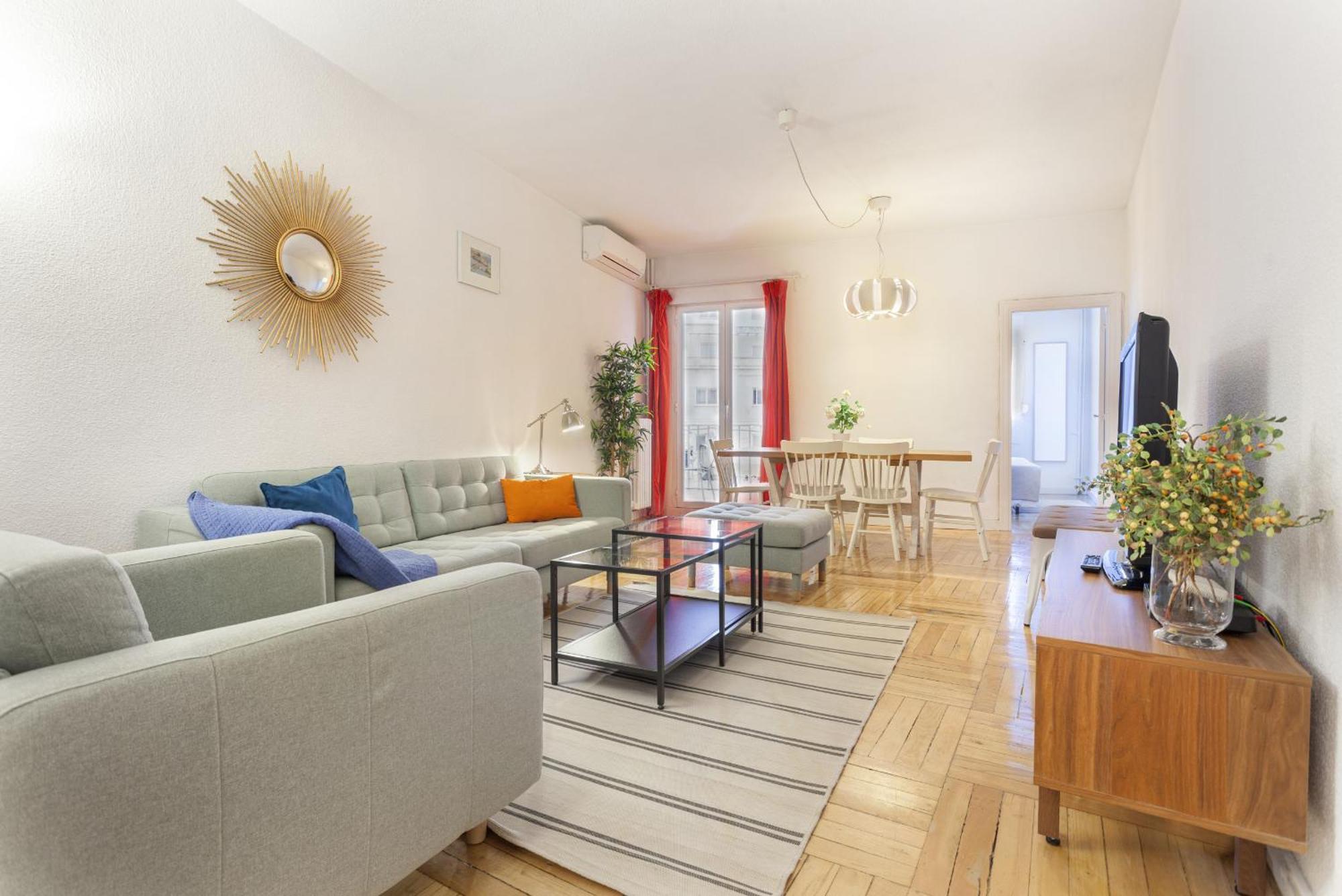 Apartamento Plaza Mayor Terrace En Madrid Apartment Ngoại thất bức ảnh
