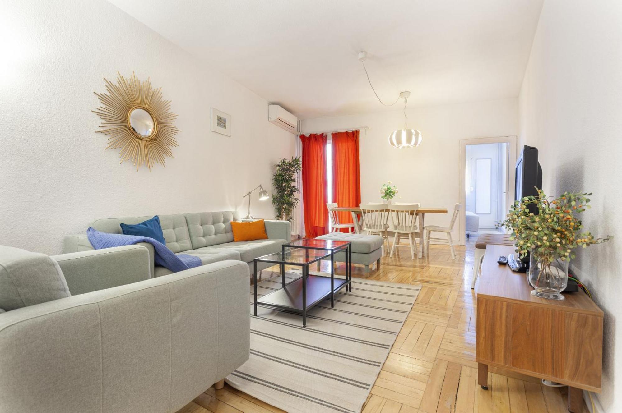 Apartamento Plaza Mayor Terrace En Madrid Apartment Ngoại thất bức ảnh