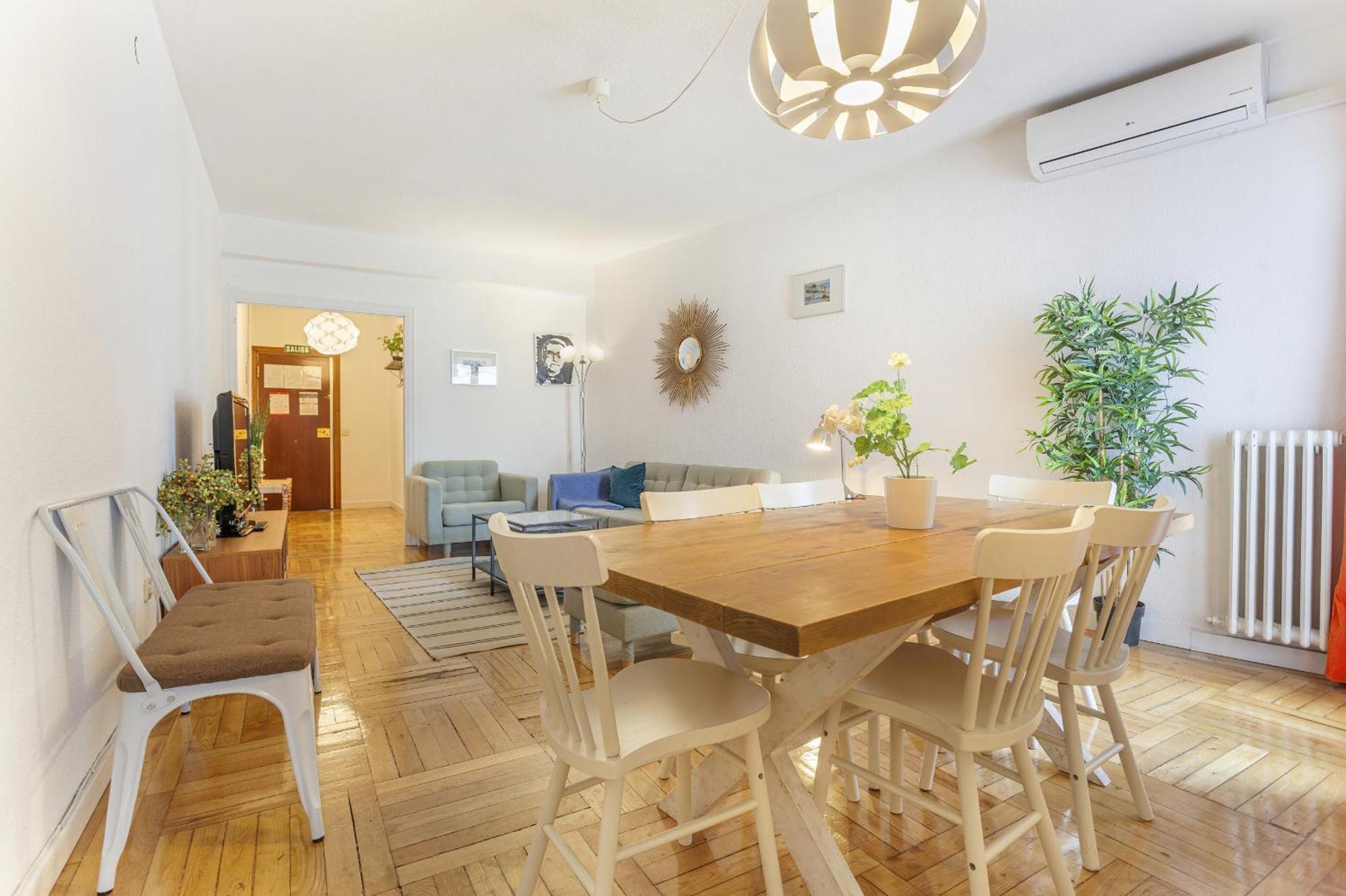 Apartamento Plaza Mayor Terrace En Madrid Apartment Ngoại thất bức ảnh