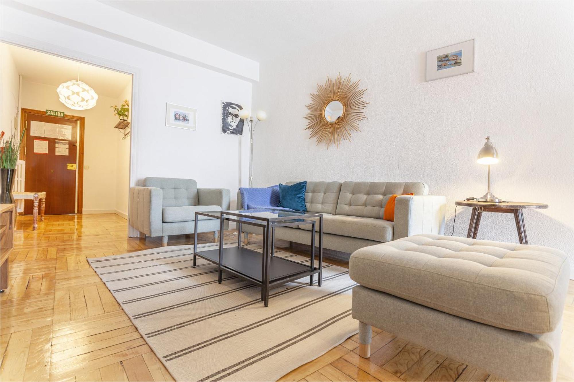 Apartamento Plaza Mayor Terrace En Madrid Apartment Ngoại thất bức ảnh